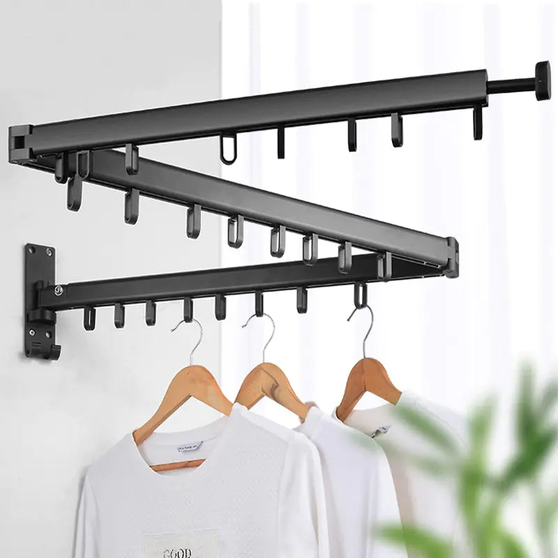 Retractable Drying Rack