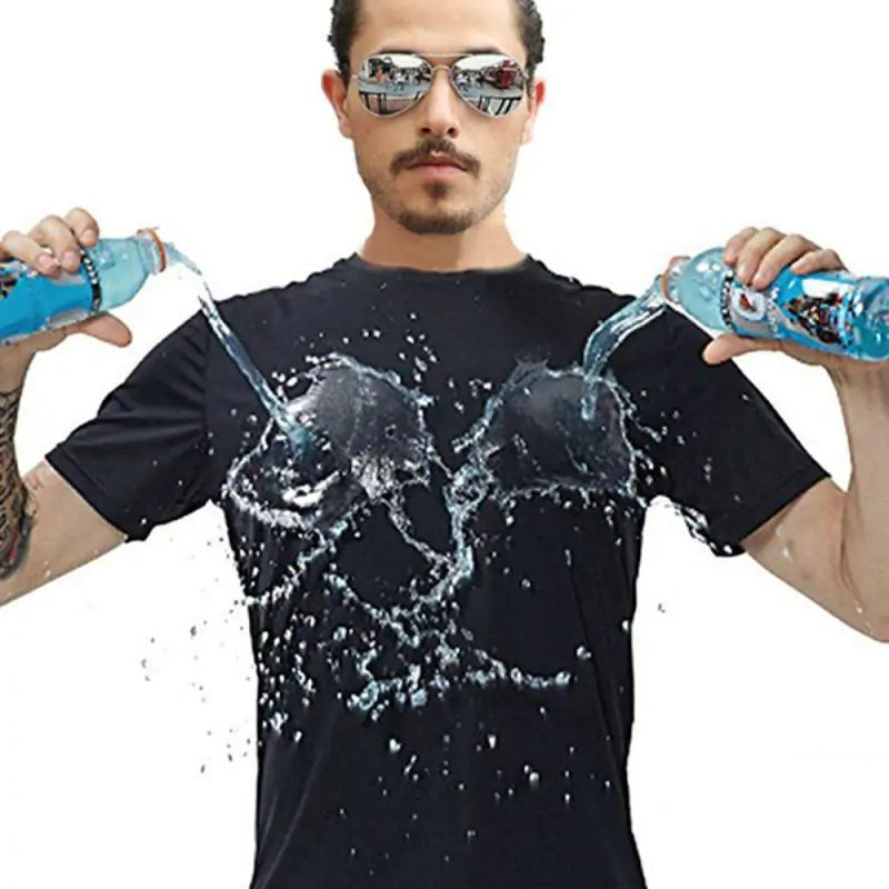 Stain Resistant T-Shirt