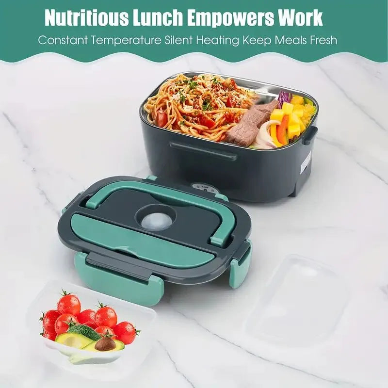 Heated Lunch Box