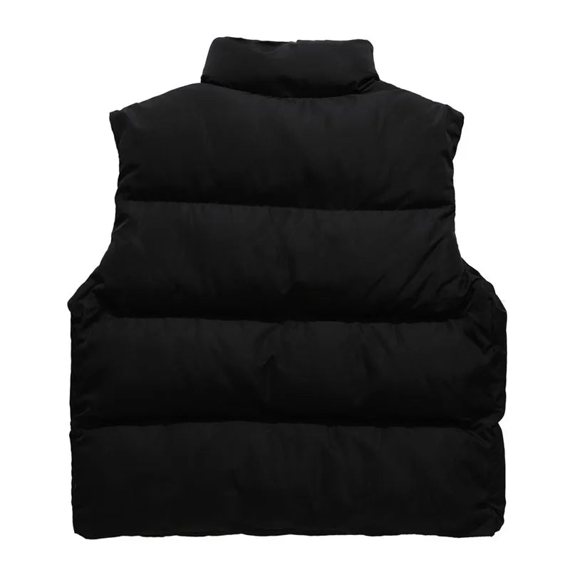 Trending Down Vest