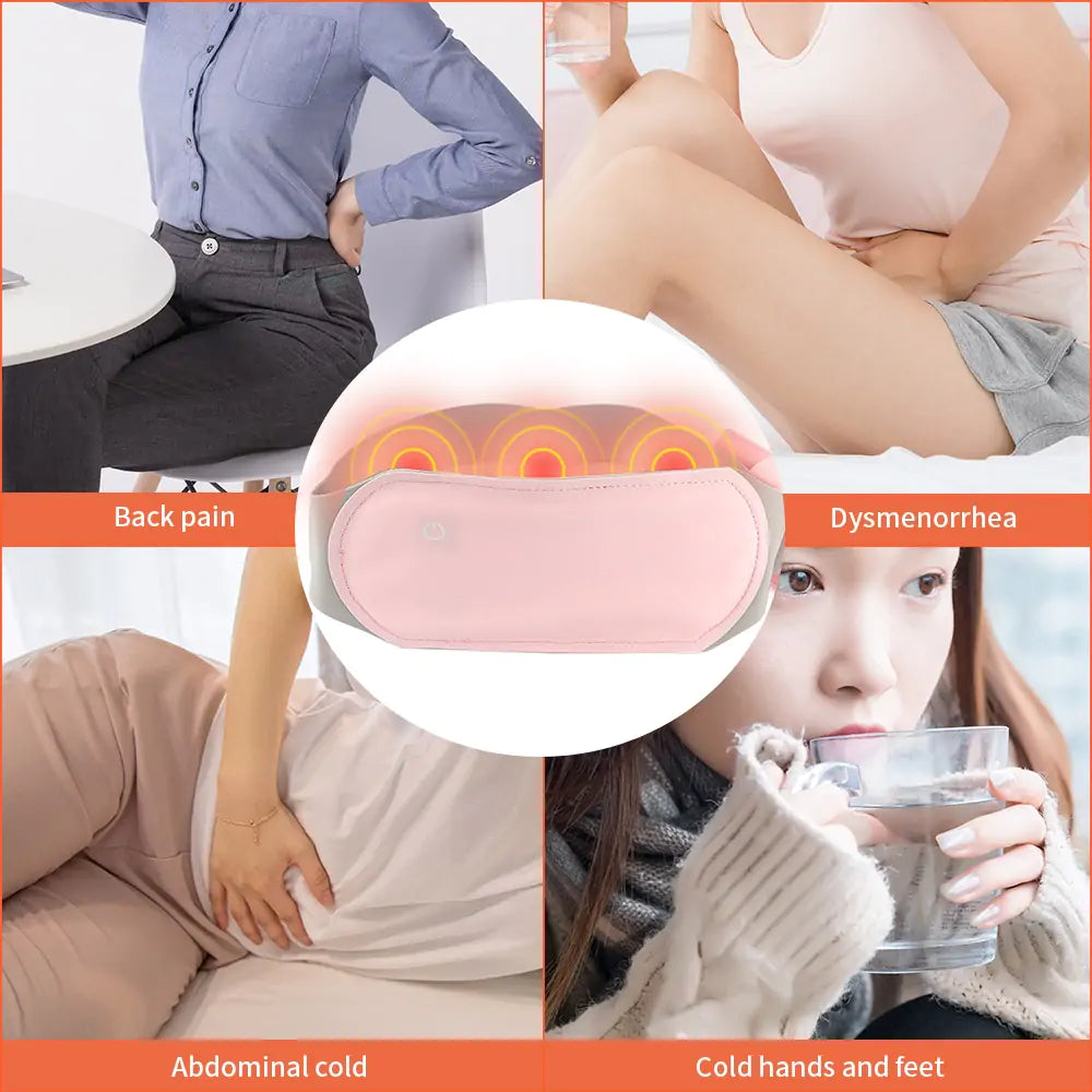 Massage Heating Belt