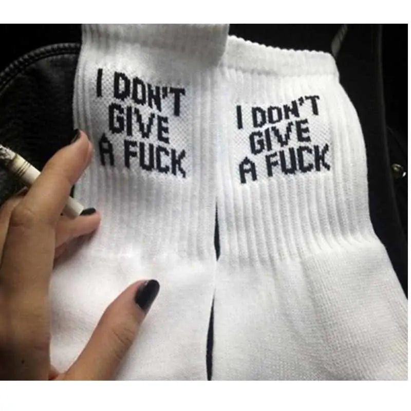 Funny Long Socks