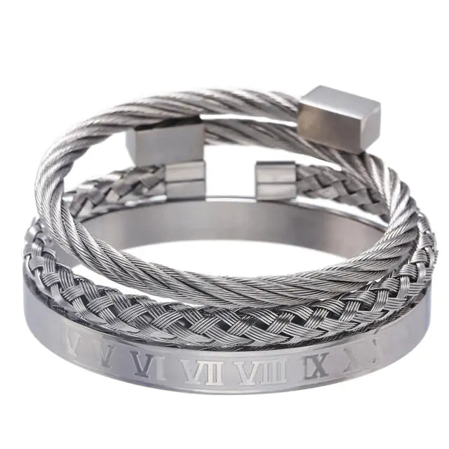 Stainless Steel Bracelets