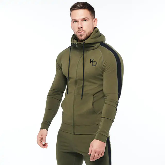 Jogger Sports Suit 2pc