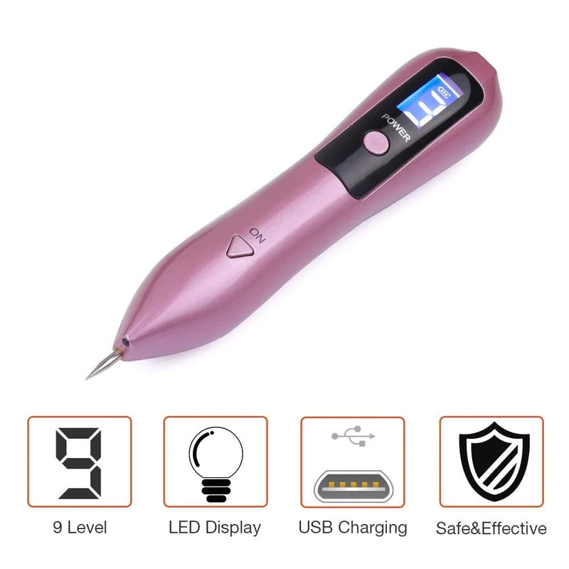 Laser Plasma Pen