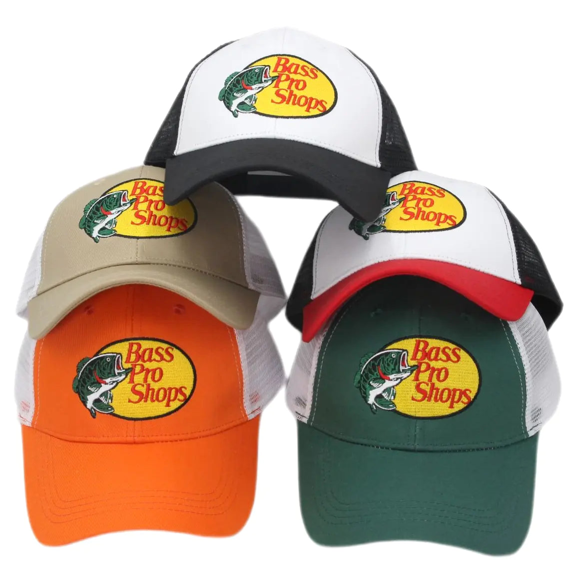 Embroidered Bass Pro Shops Hat