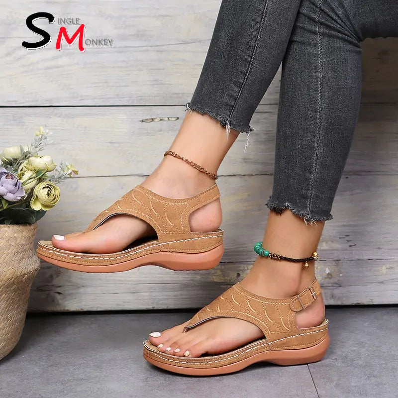 Casually Perfect Sandals