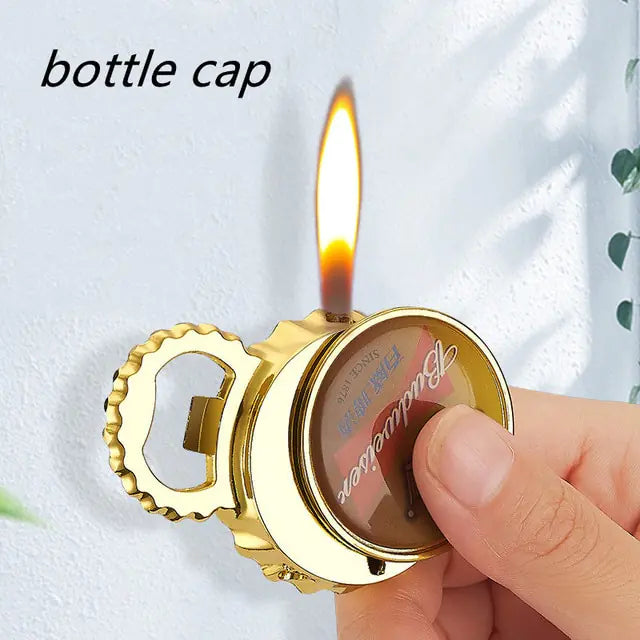 Novelty Dice Lighter- Flashing LED Lights