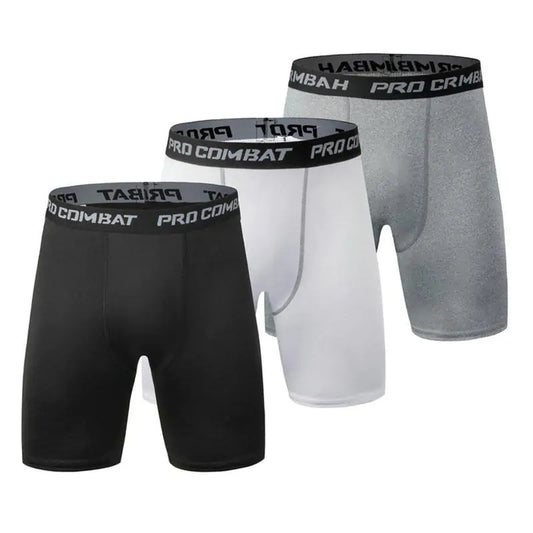 Pro-Compression Elastic Briefs