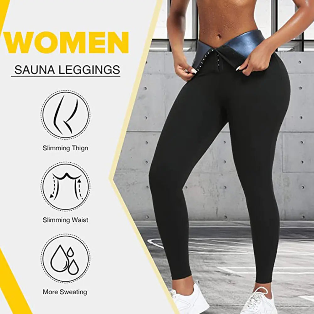 Body Shaping Fitness Leggings