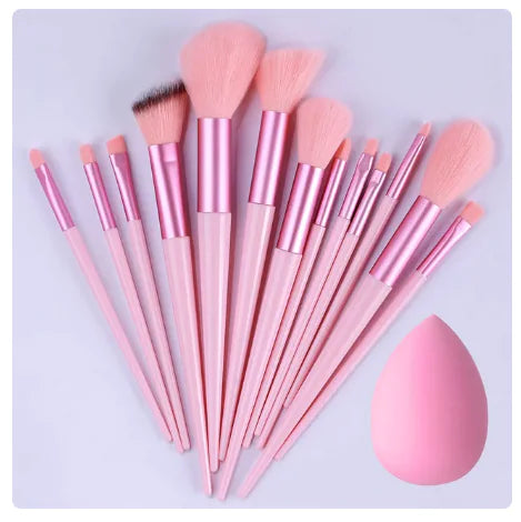 Makeup Brush Set-13pcs