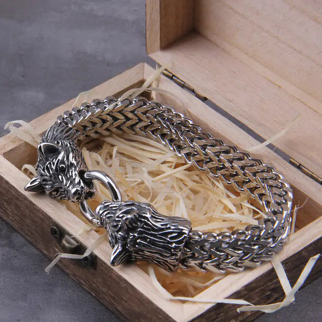 Dragon Mesh Bracelet