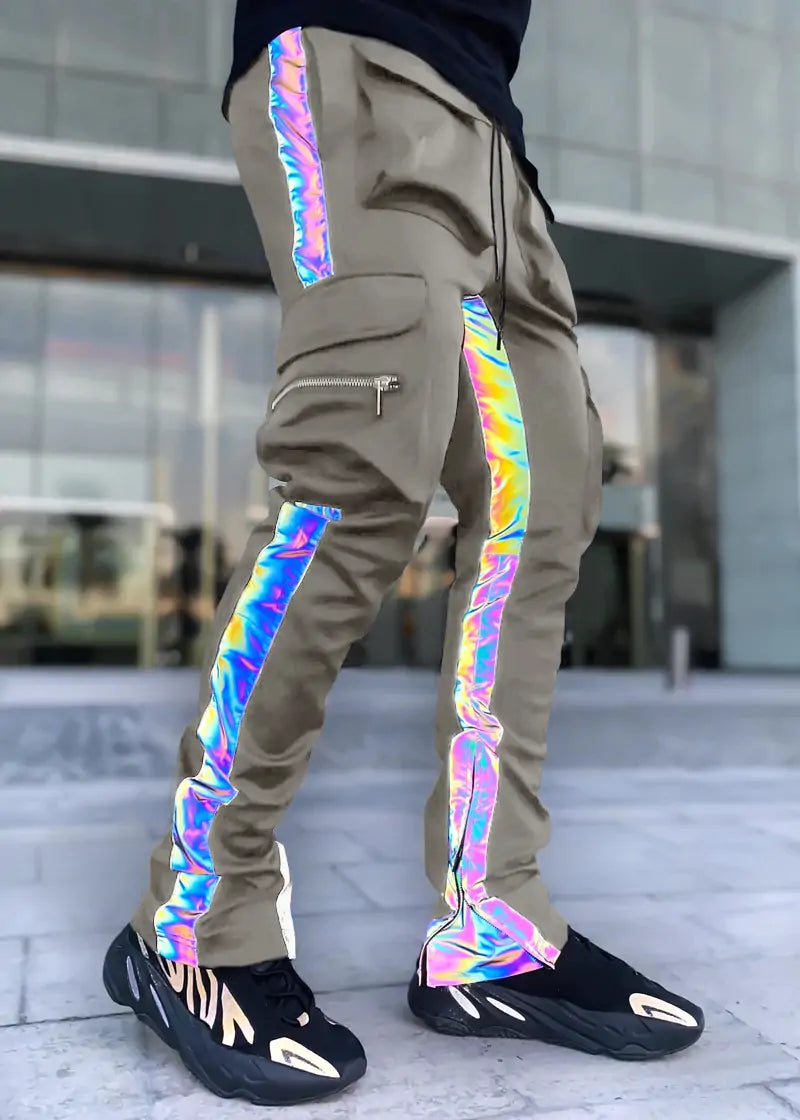 Casual Reflective Jogger