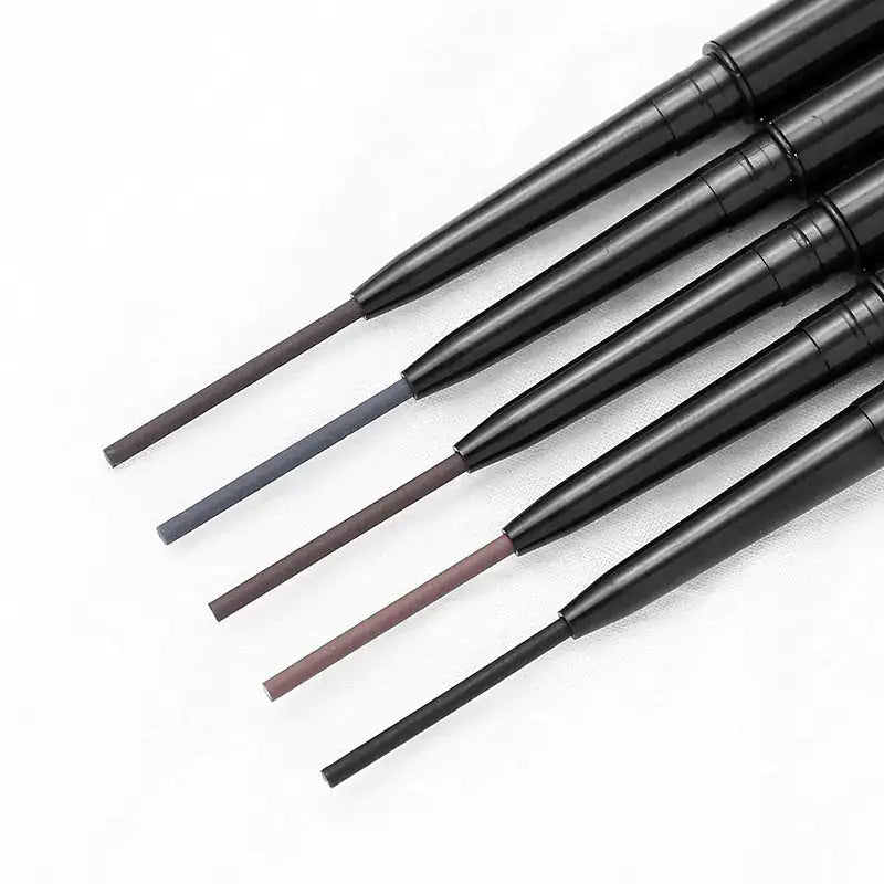 Double Ended Waterproof Eyebrow Pencil