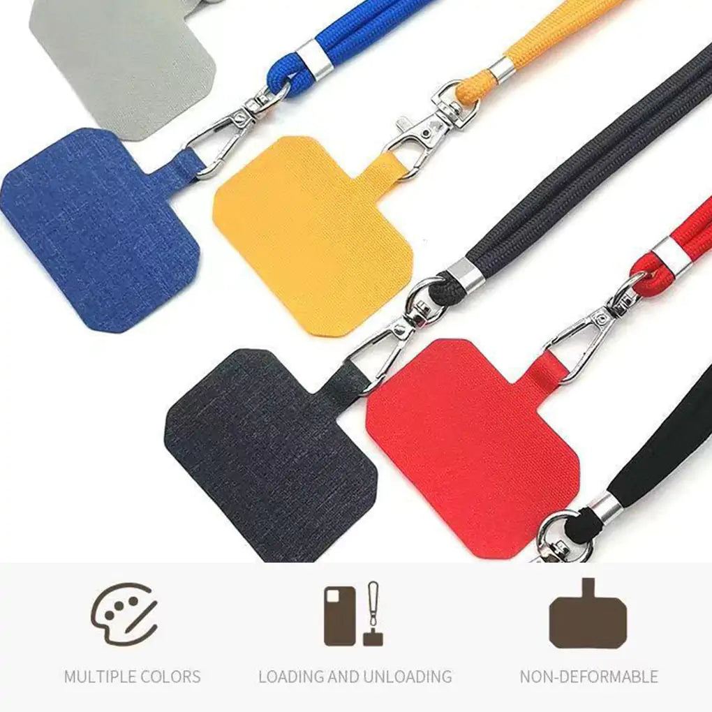 Universal Crossbody Phone Lanyards