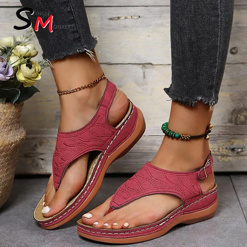 Casually Perfect Sandals