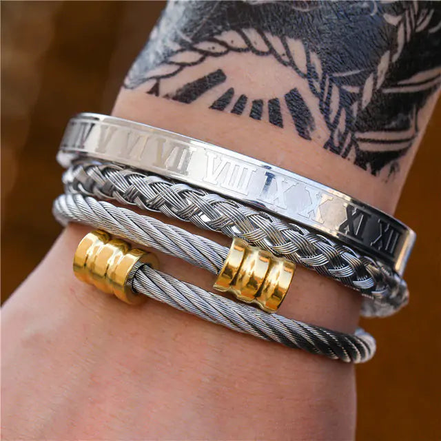 Stainless Steel Bracelets