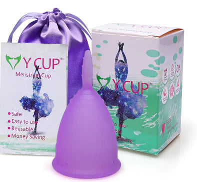 Pretty Woman Menstrual Cup