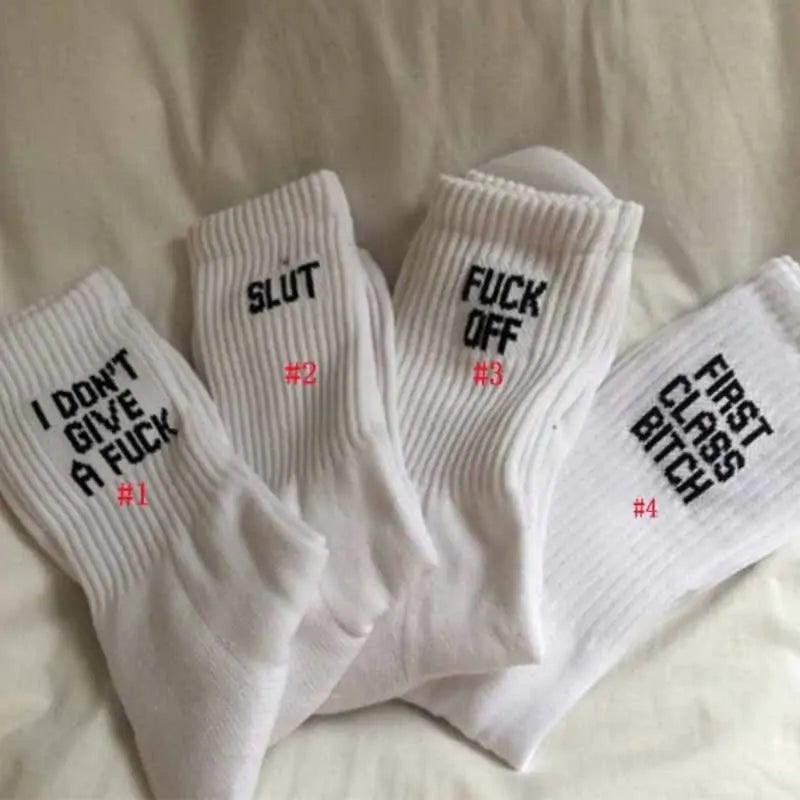 Funny Long Socks