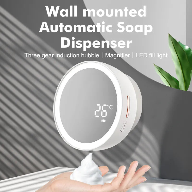 Automatic Soap Dispenser