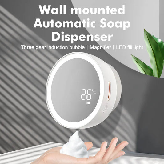 Automatic Soap Dispenser