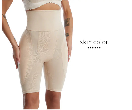 Perfecting Shapewear with Booty Enhancing Pads