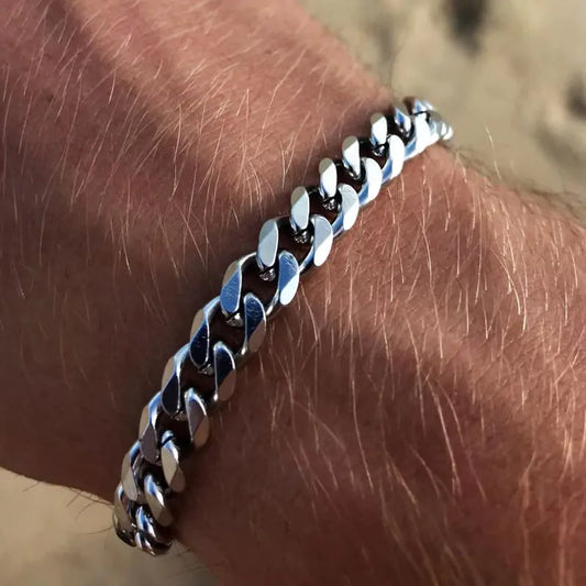 Chain Link Bracelet