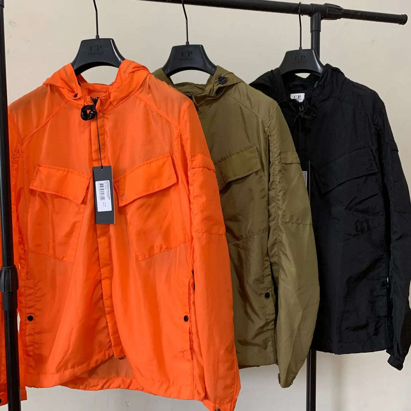 Windbreaker Coat