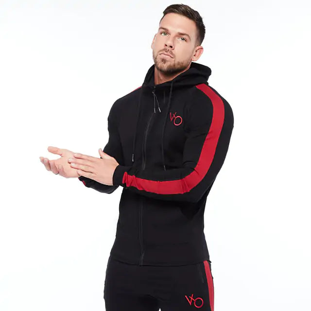 Jogger Sports Suit 2pc