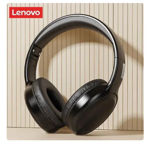 Lenovo Cuffie Wireless BLACK