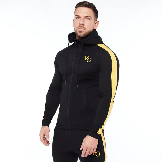 Jogger Sports Suit 2pc