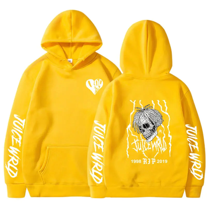 Juice WRLD Hoodies for Men and Women