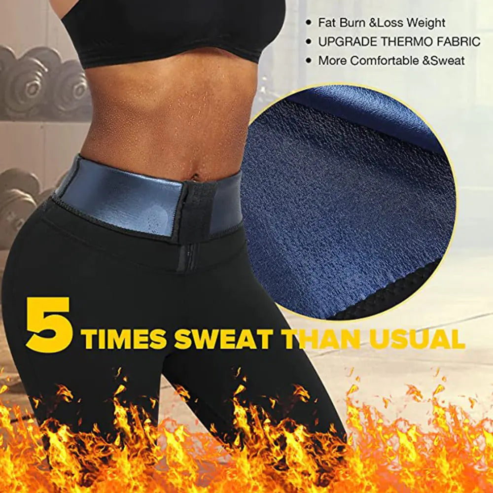 Body Shaping Fitness Leggings