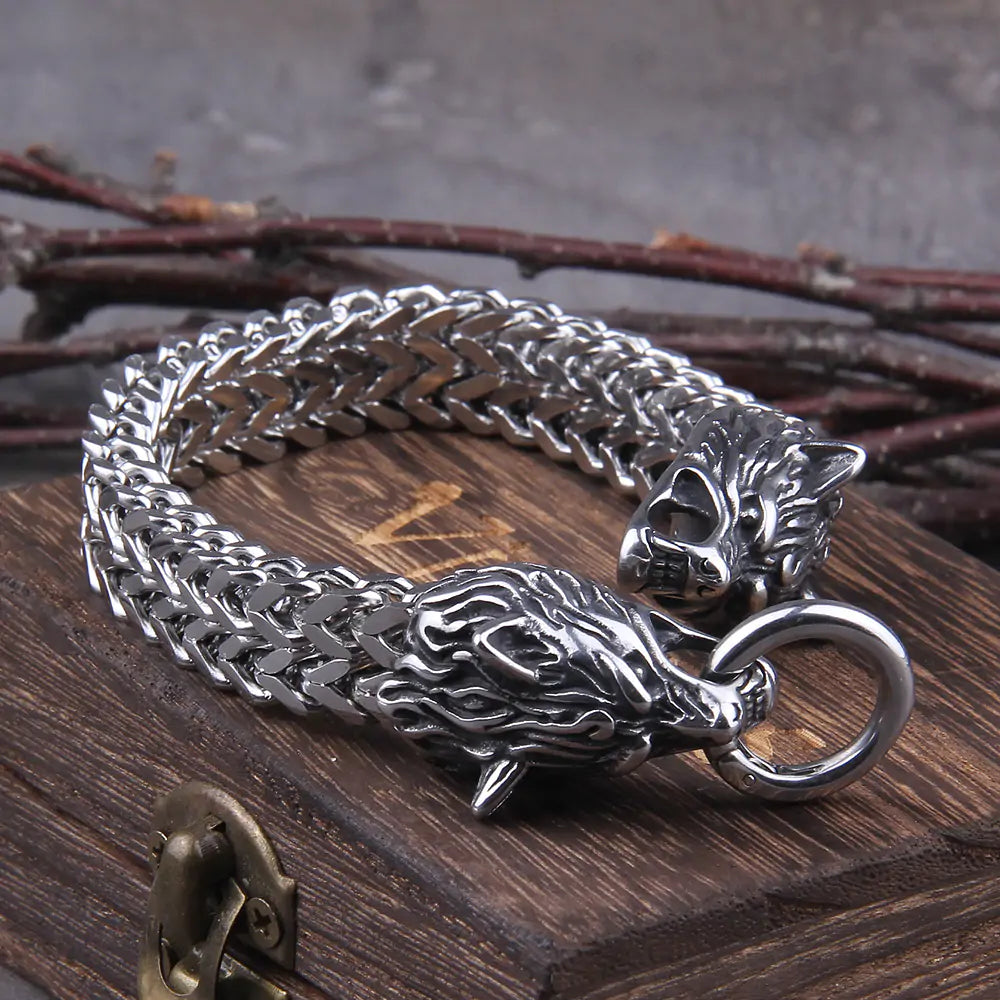 Dragon Mesh Bracelet