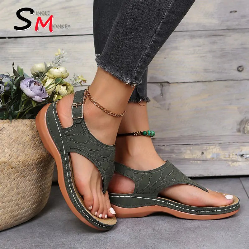 Casually Perfect Sandals