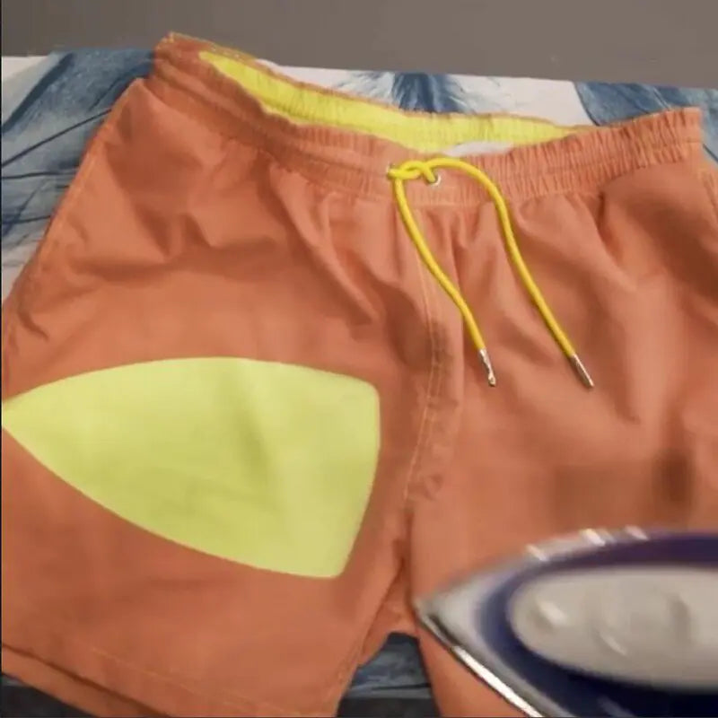 Magical Color Changing Shorts