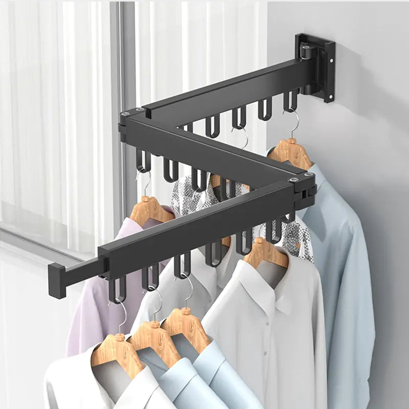 Retractable Drying Rack