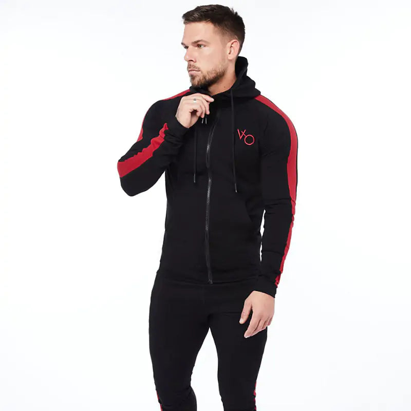 Jogger Sports Suit 2pc