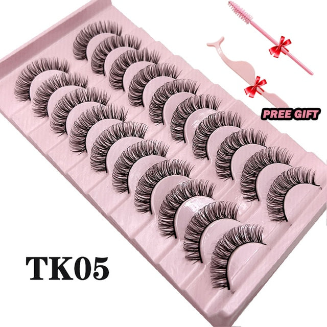 Fluffy Mink Lashes