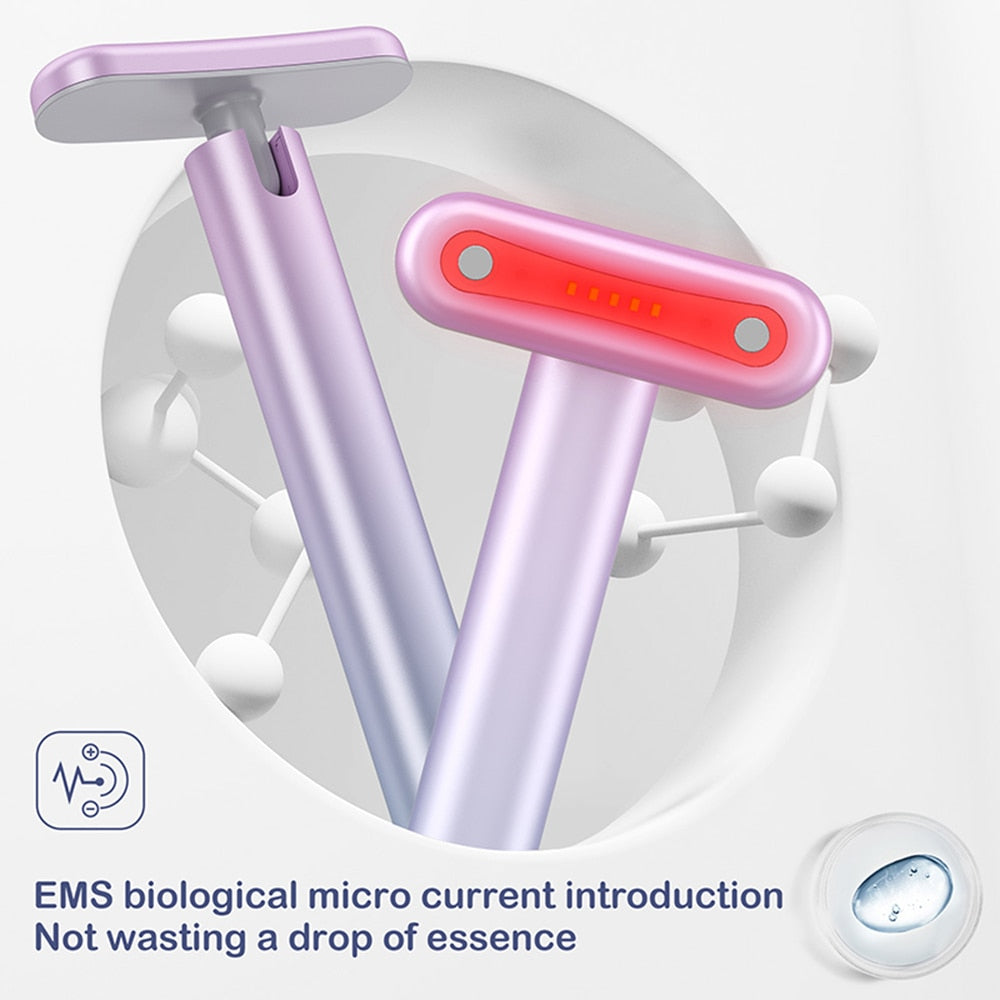 EMS Microcurrent Face Massager