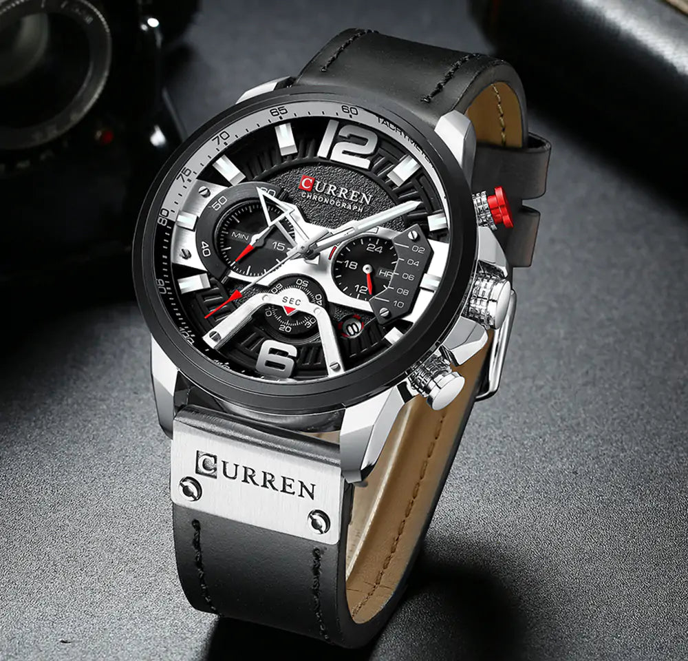 Curren Sport Watch