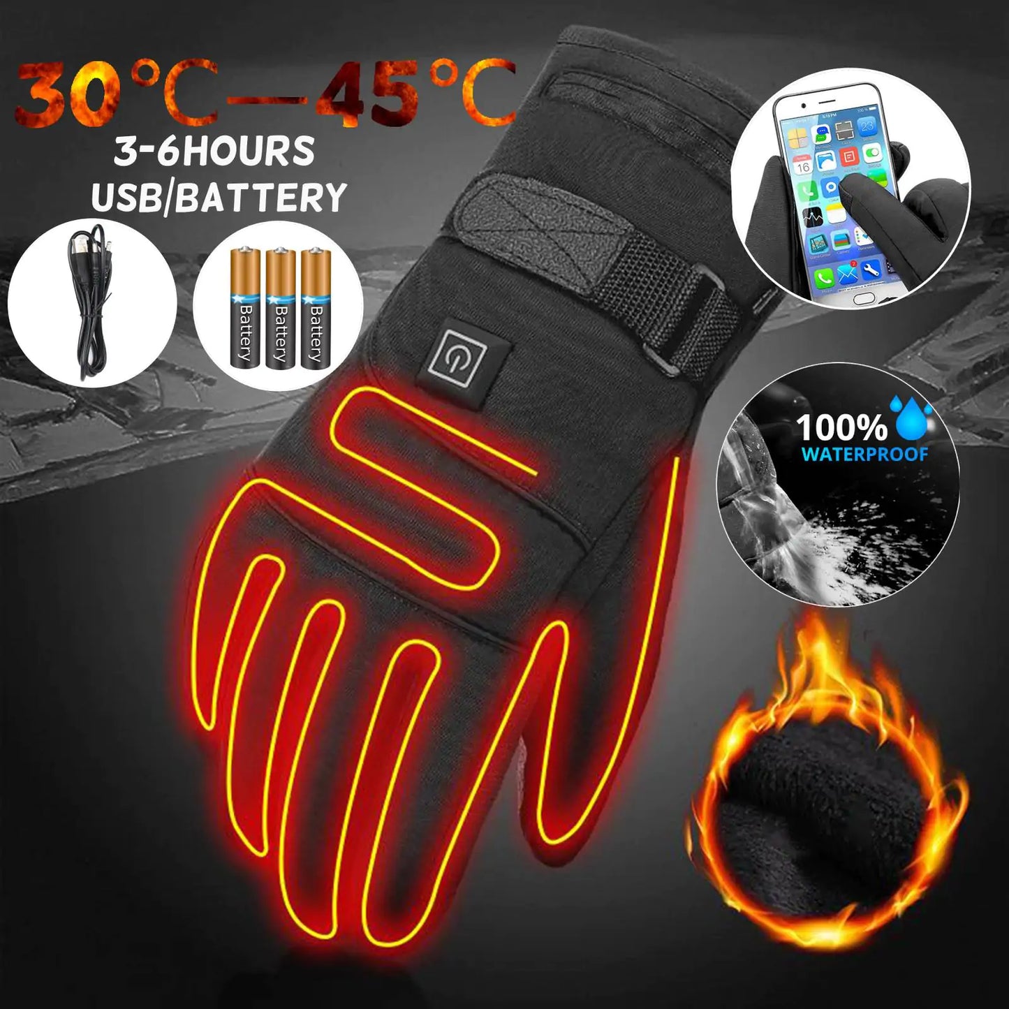 Thermal Gloves