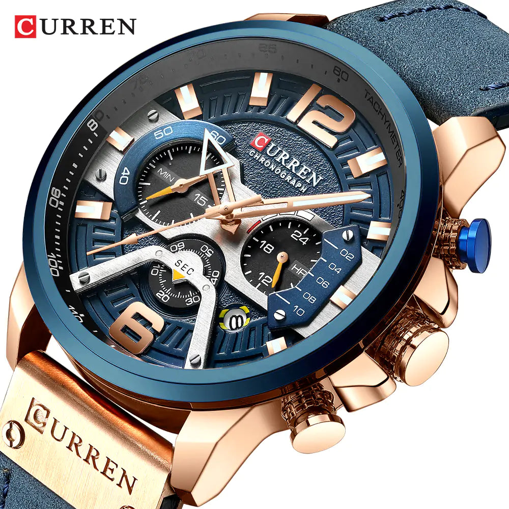 Curren Sport Watch