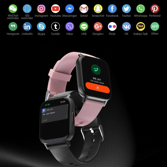 Amazing Apple-Like Smartwatch-Android/IOS