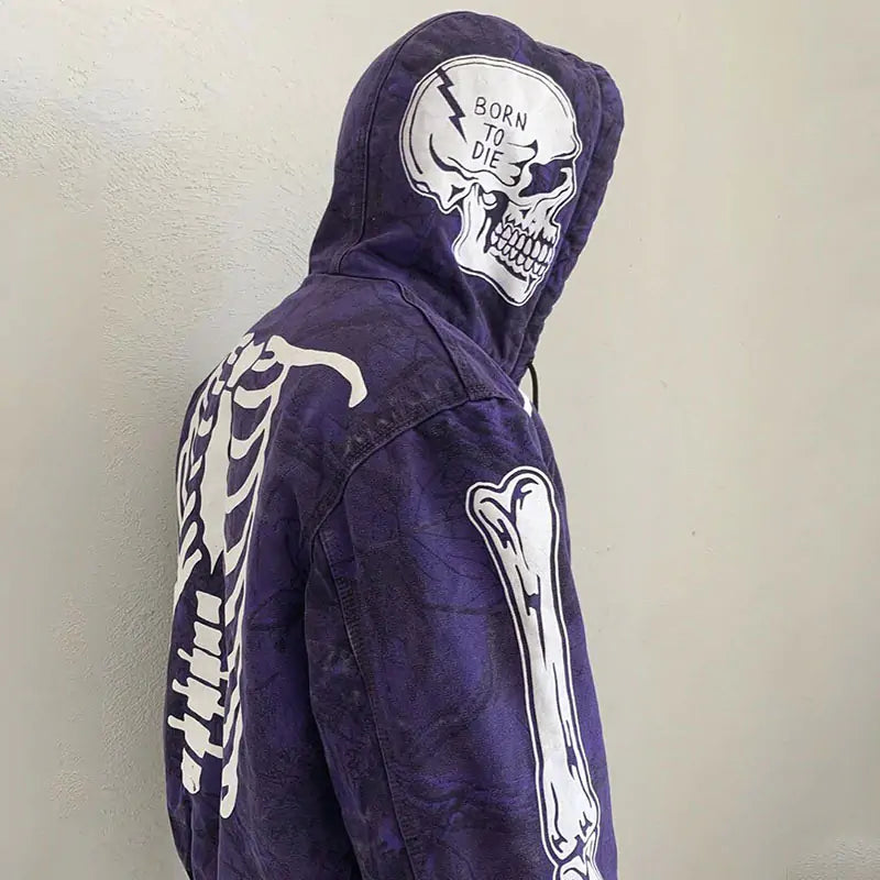 Skeleton Hoodie