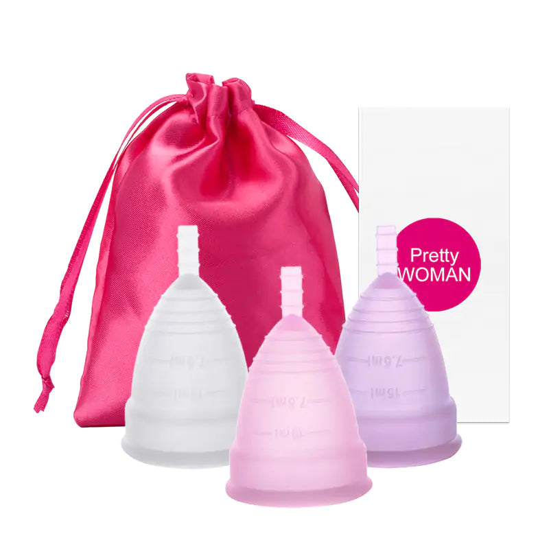 Pretty Woman Menstrual Cup