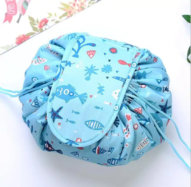 Waterproof Oxford Cosmetic Bag