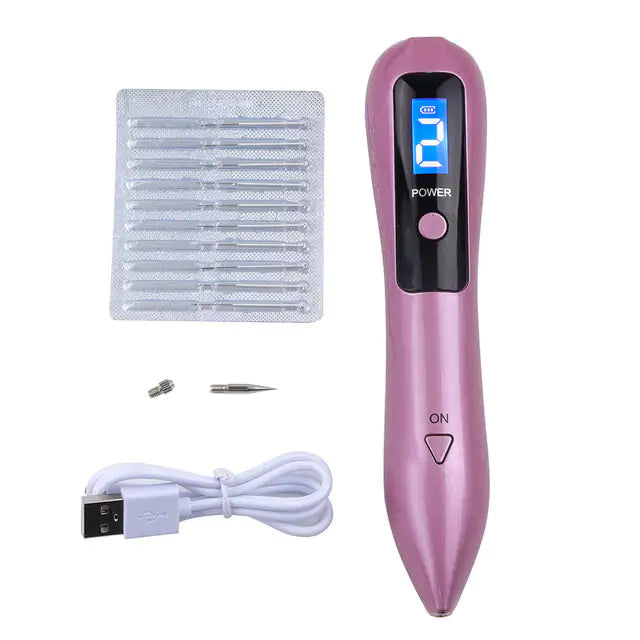 Laser Plasma Pen