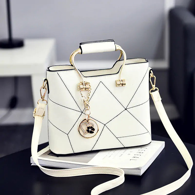 Chic Style Crossbody Handbag