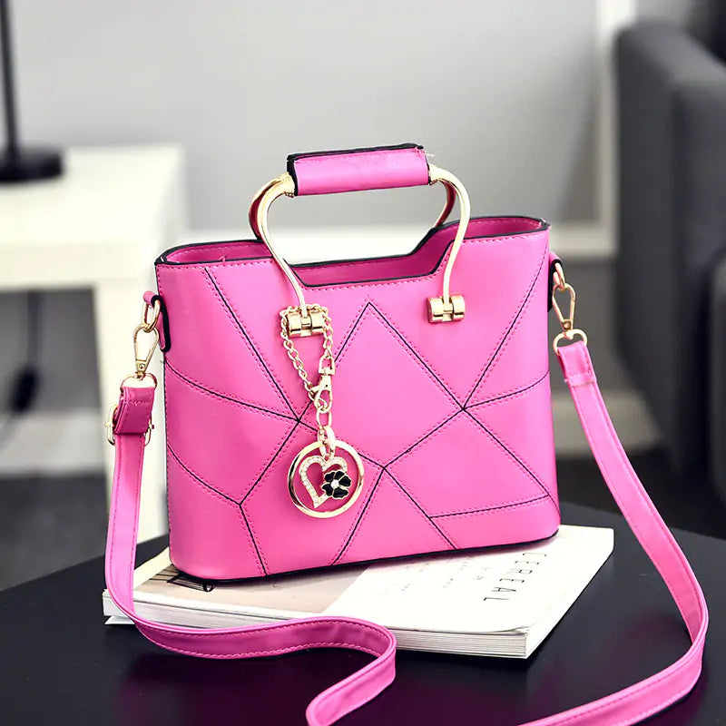 Chic Style Crossbody Handbag